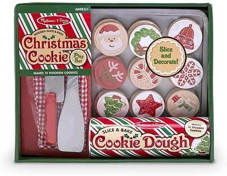 Melissa & Doug Holiday Cookies Set