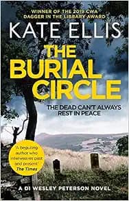 The Burial Circle (DI Wesley Peterson)