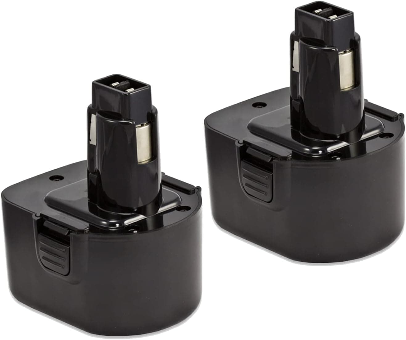2 x ExpertPower® 12v 1500mAh NiCd Battery for Black & Decker A9252 A9275 PS130 PS130A Firestorm PS130