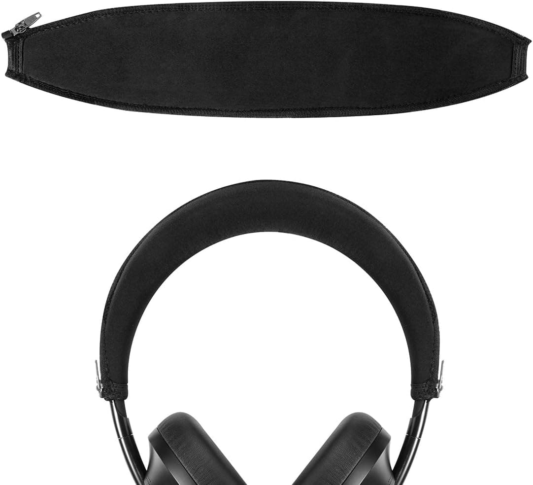 Geekria Headband Compatible with Bose 700 UC, 700, NCH 700, NC 700 Noise Cancelling Headphones 700 Headphones/Headband Cover Protector Repair Parts/Easy DIY Installation No Tool Needed