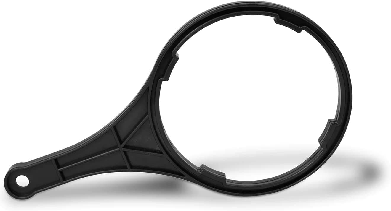 IPW Industries Inc. Filter Wrench Fits PWF45W Water Filter Housing Wrench For Aqua-Pure AP801 AP802, Full Flow, Big Boy, Big Clear, YTB, Atlas Filtri and Other Wide Body Filters