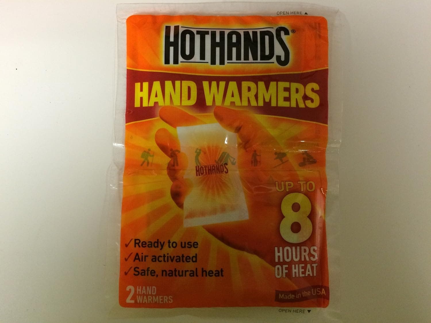 Hothands Hand