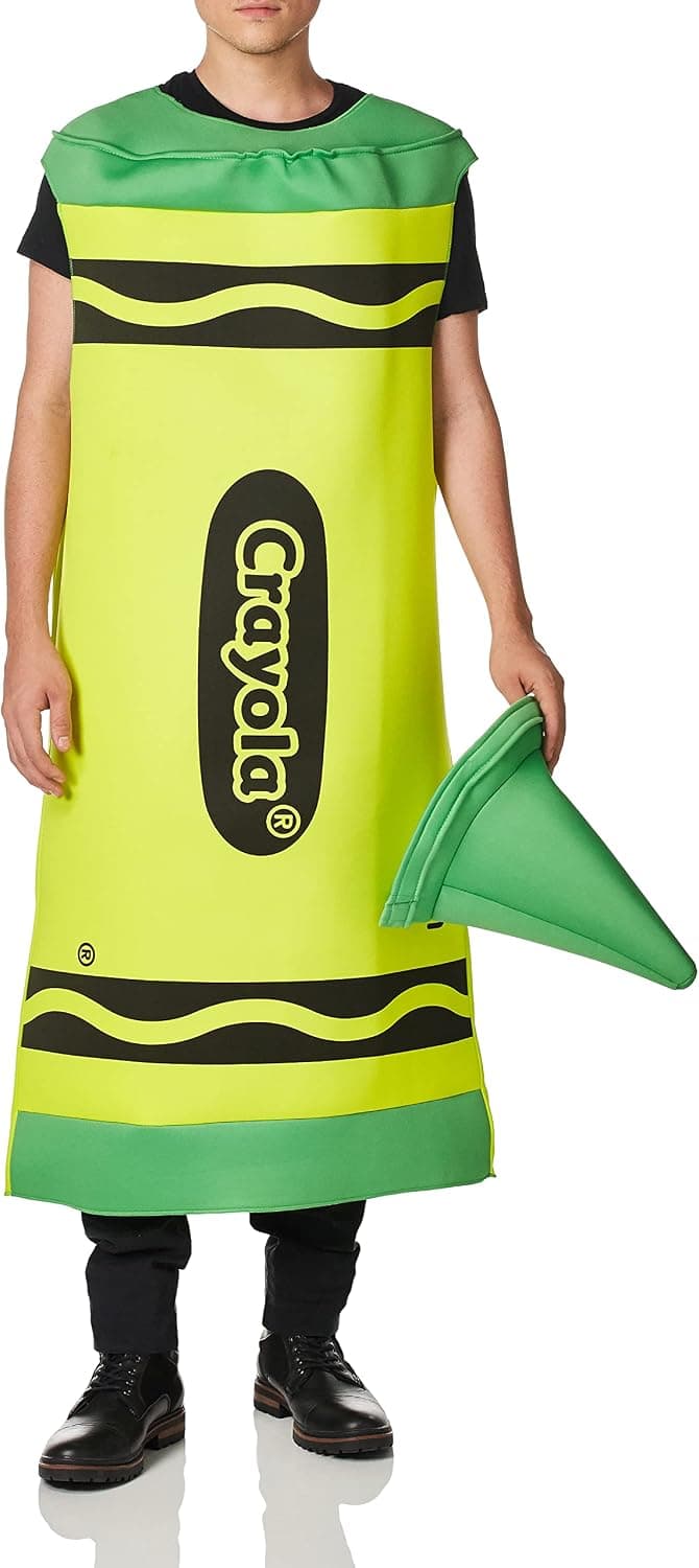 Rasta Imposta Crayola