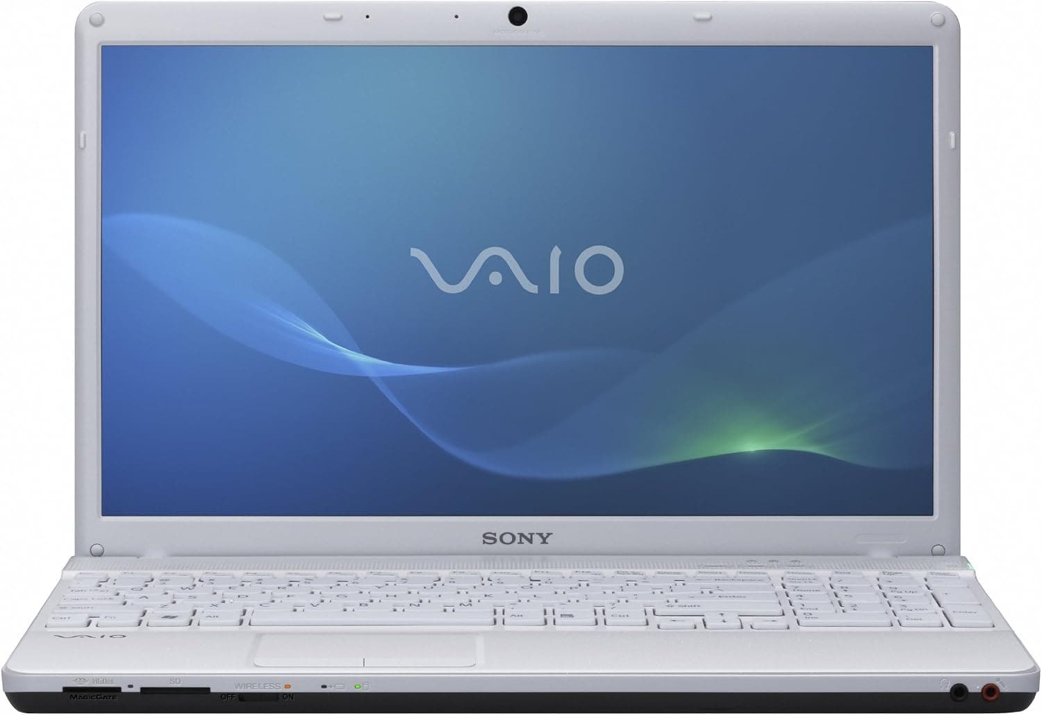 Sony VAIO VPC-EB33FX/WI 15.5-Inch Laptop