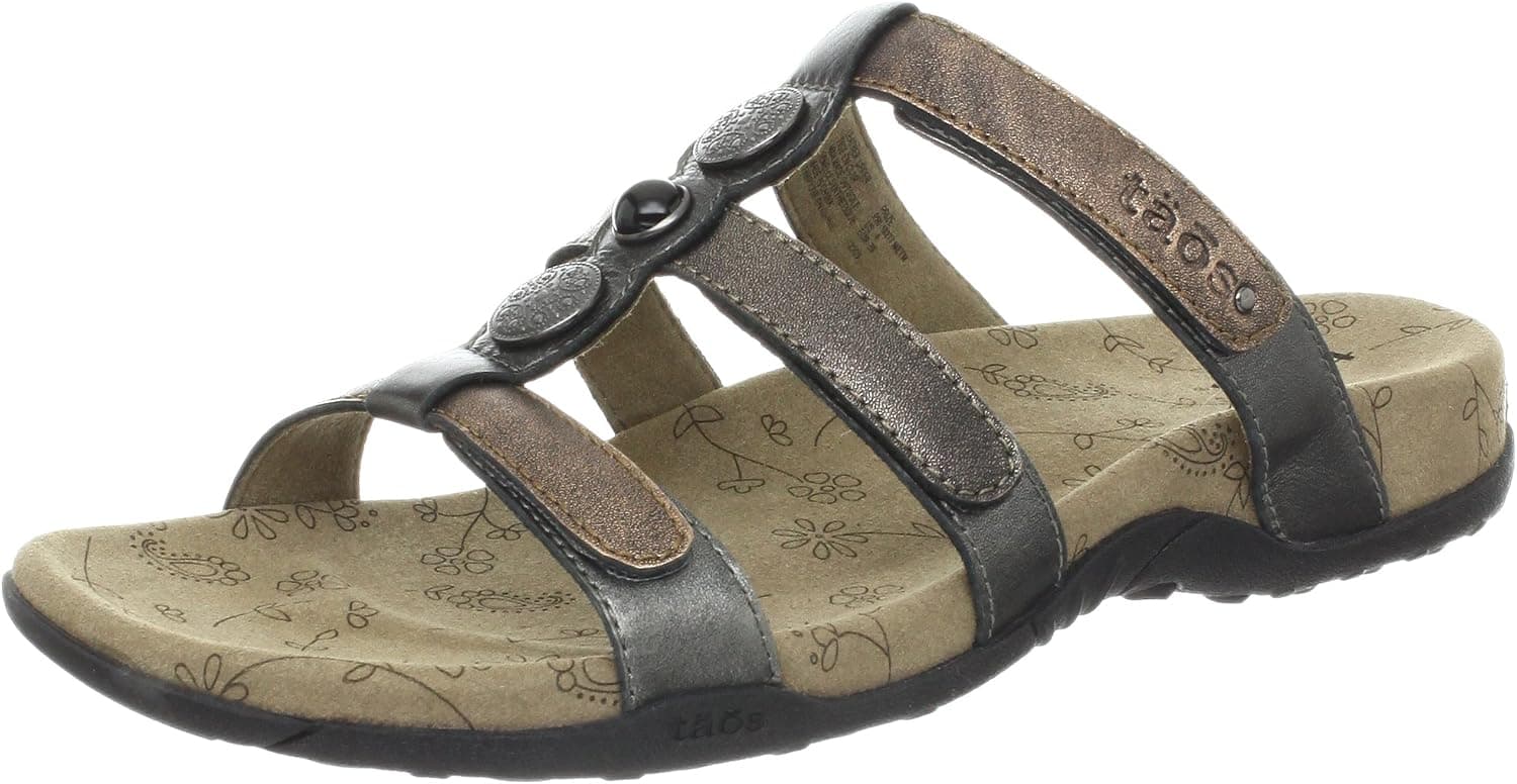 Taos Women's Prize Open Toe Slide Sandal
