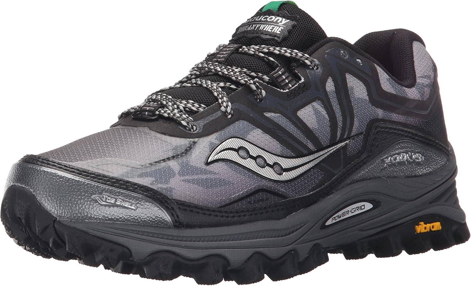 Saucony Men's Xodus 6.0 Trail Running Shoe