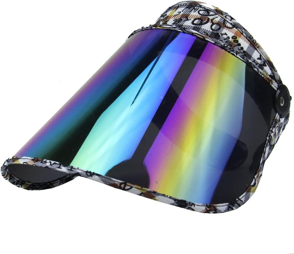 Sun Visor UV Protection HAT Cap Hiking Golf Tennis Outdoor