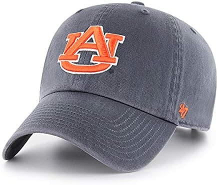 '47 NCAA Mens Clean Up Adjustable Hat