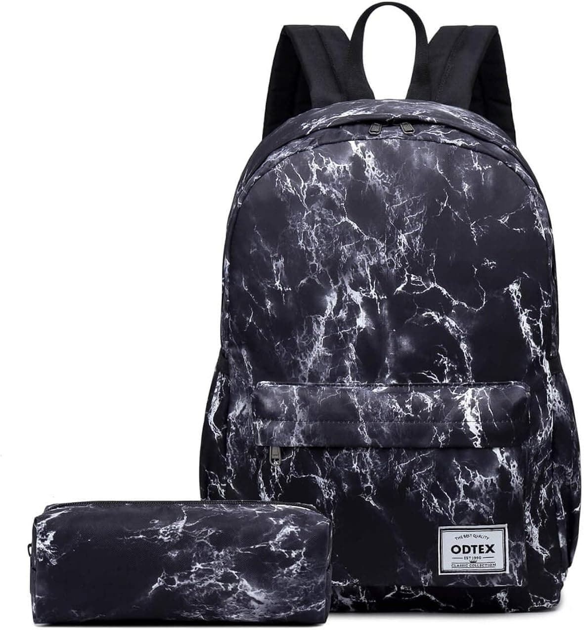 Travel Laptop Backpack,ODTEX Backpacks for Boys College School Computer Bag Fits 15 inch Laptop and Notebook
