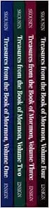 Treasures From the Book of Mormon SET (Volumes 1, 2, 3, 4)