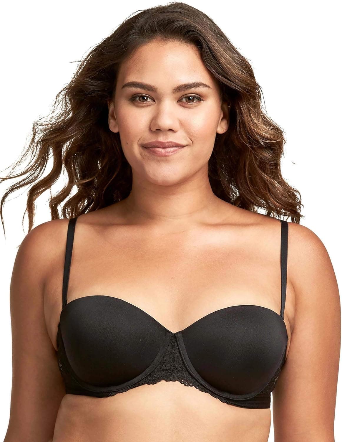 Maidenform Self Expressions Strapless Bra, Full-Coverage Extreme Lift Underwire Bra, Convertible Push-Up T-Shirt Bra