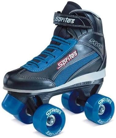Roller Derby Boys Sprites Quad Roller Skates