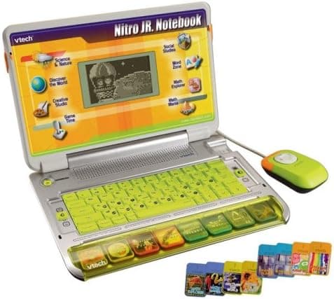 VTech - Nitro Junior Notebook