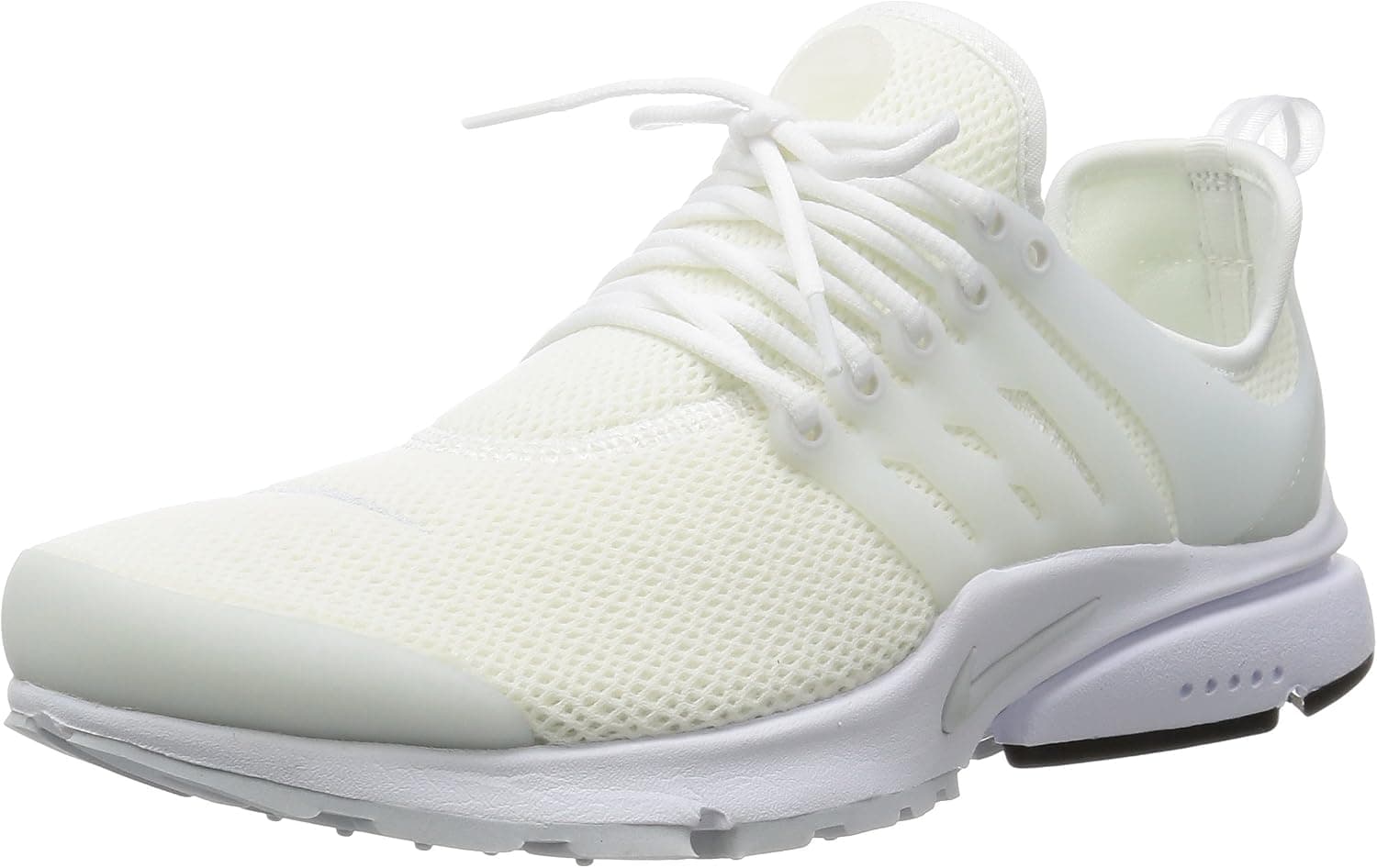 Nike Womens Air Presto White/Pr Platinum/White/White Running Shoe Sz, 10 B(M) US
