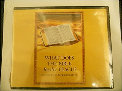 What Does the Bible Really Teach?