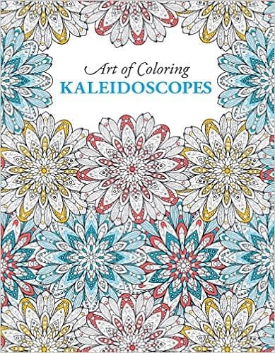 Art of Coloring Kaleidoscopes | Leisure Arts (6904)