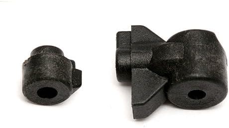 Team Associated 91183 4 x 4 Chassis Brace Mounts