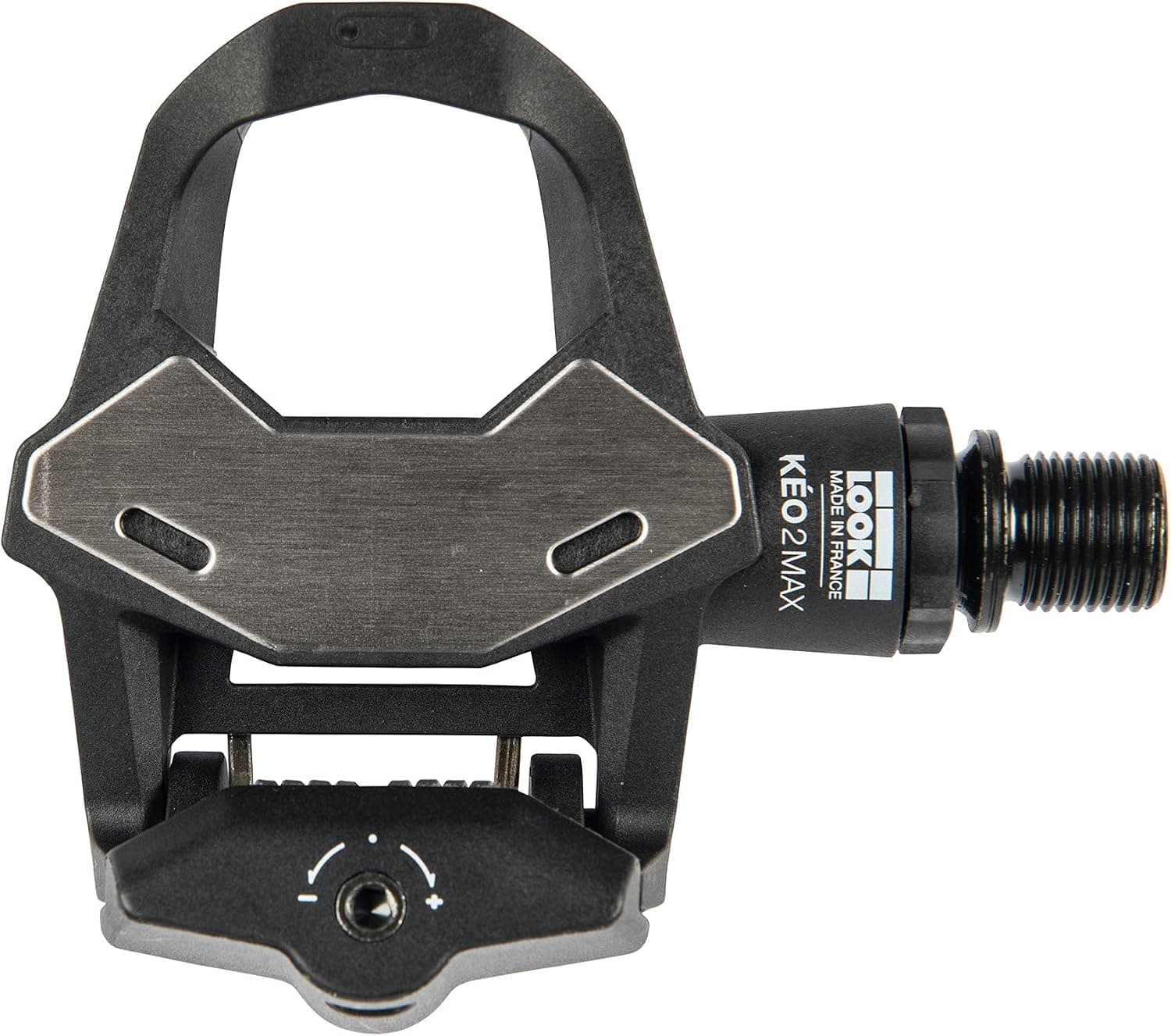 Look Keo 2 Max Pedal, Black