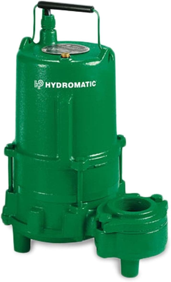 Hydromatic SPD100AH2 High-Head Effluent Pump