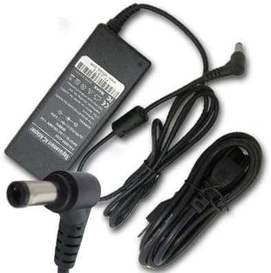 NEW Laptop AC Adapter/Power Supply/Charger+US Power Cord for Toshiba Satellite A105-S1014 A105-S2131 A105-S361 A110 A135-S4427 A135-S4467 A135-S4666 L45-S7424 M115-S1061 M30X M65-S9092 U305-S7467 a205-s6808 l305-s5885 l305-s5907 l305-s5917