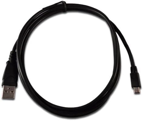 MPF Products USB Data Cable Cord Replacement Compatible with Select Sony Mavica, MicroMV, Camcorders and PictureStation Digital Camcorders (Compatible Models Listed Below)
