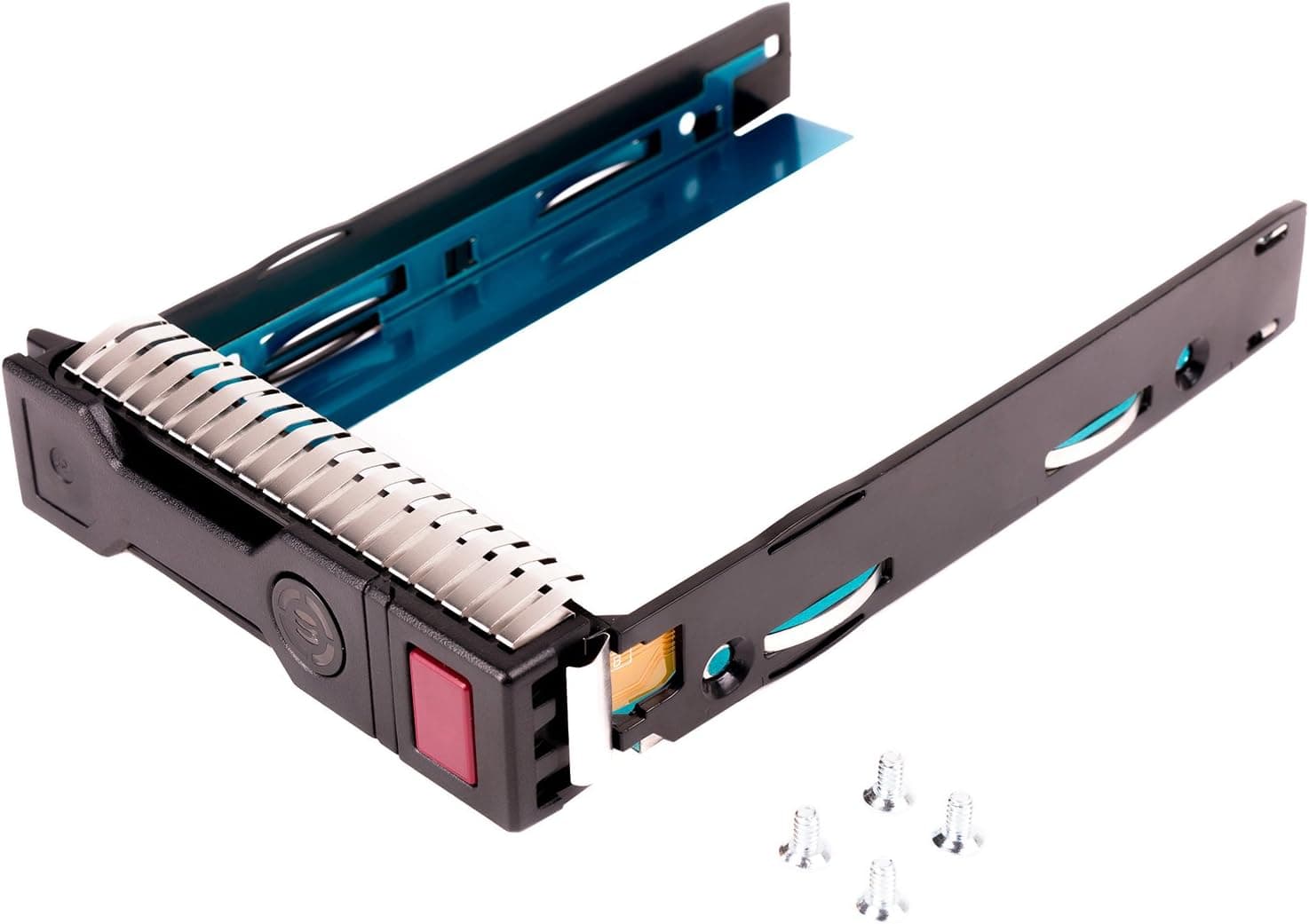 WALI LFF SAS SATA HDD Tray Caddy for HP 651314-001 651320-001 Gen8 Gen9 3.5 LFF Drive Tray DL380P DL360P DL160 DL560 DL385 G8 Exclusively