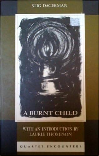 A Burnt Child (Quartet Encounters)
