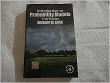 Introduction to Probability Models (Edn 11) By Sheldon M. Ross