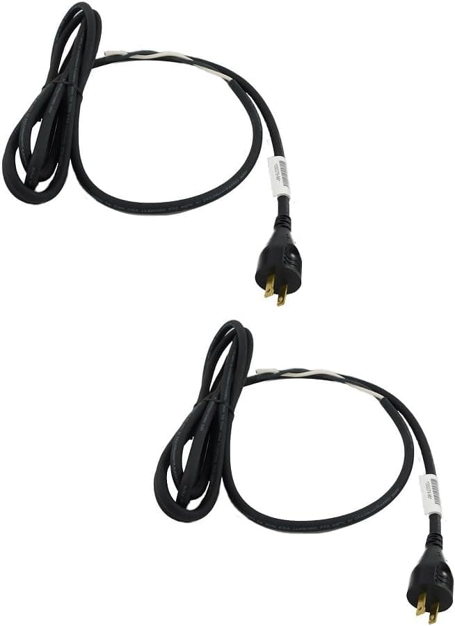 DeWalt DW359 Saw 2 Pack 14 Gauge 10 foot 2 Prong Power Cord # 330079-98-2PK