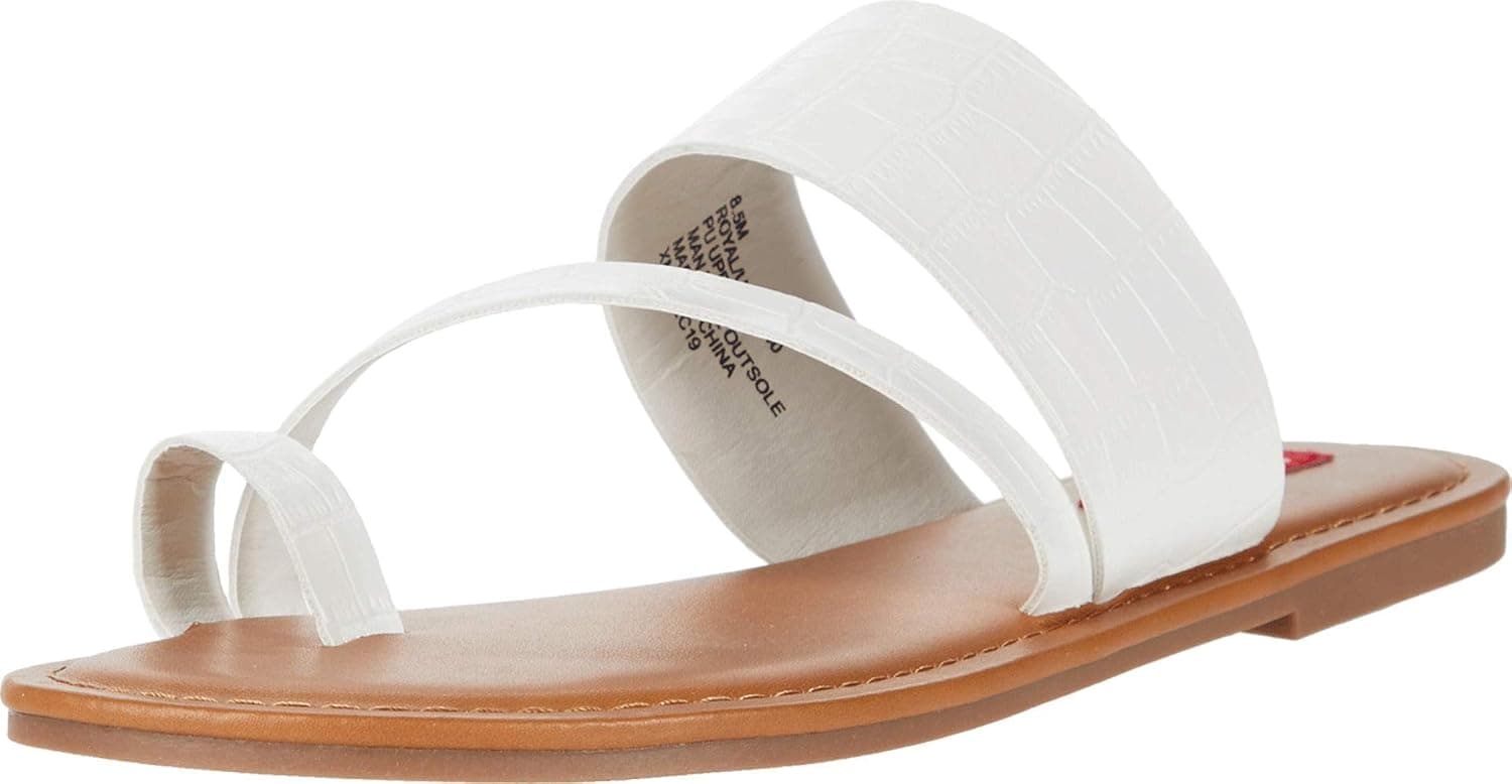 UNIONBAY Women's Royal Flat Sandal