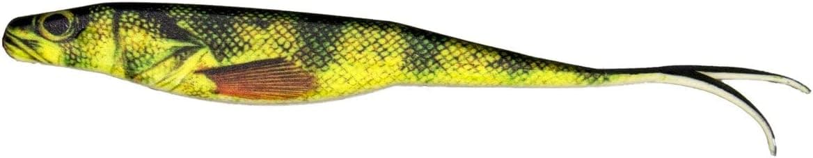 Bio Bait DNA 5.00" Switchback - 6 per Pack