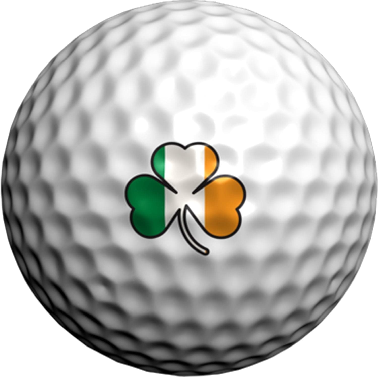 Transfer Studios Golf Dotz Irish Shamrock Golf Ball Markers