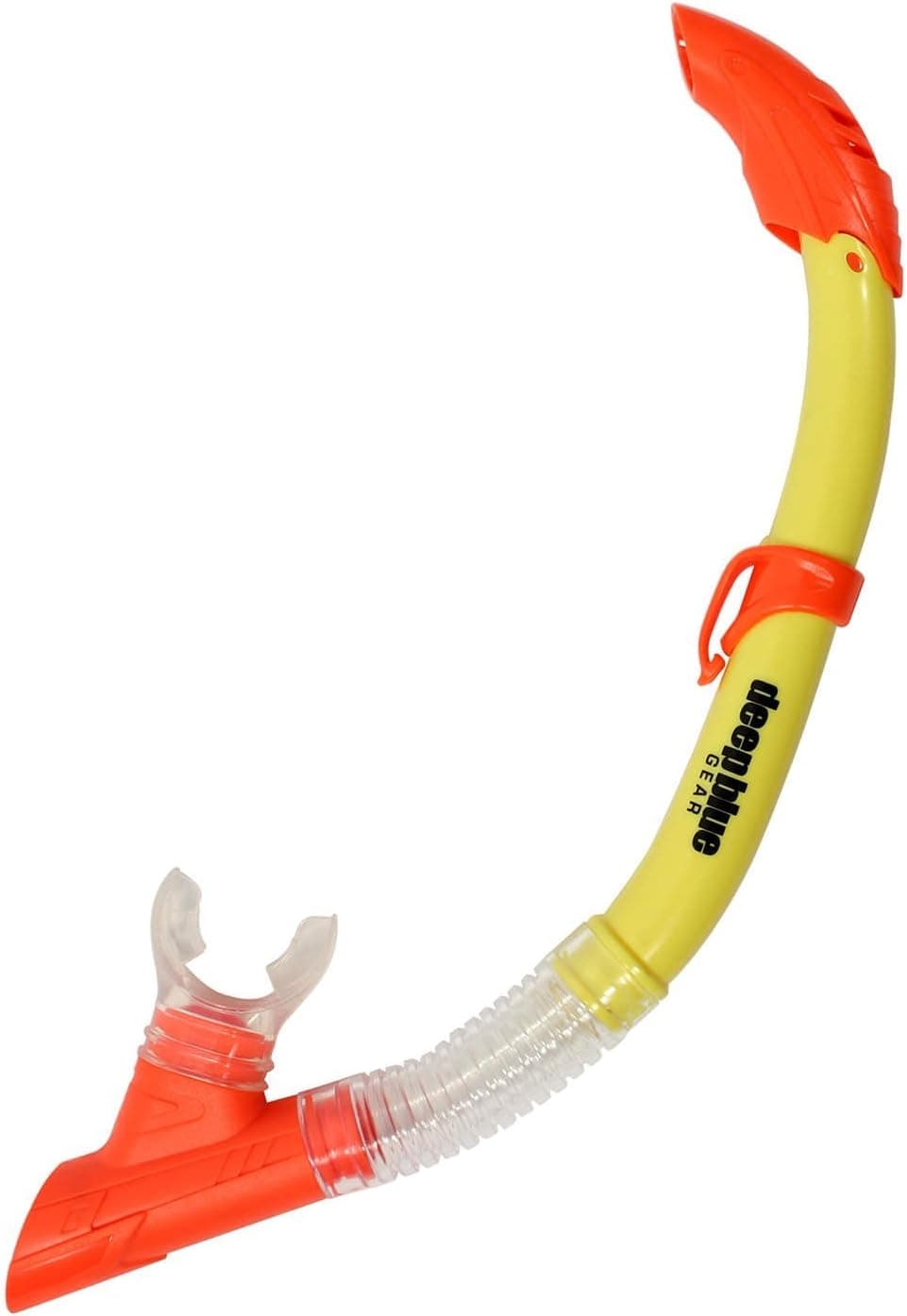 Deep Blue Gear – Playa Junior – Kids Semi-Dry Snorkel