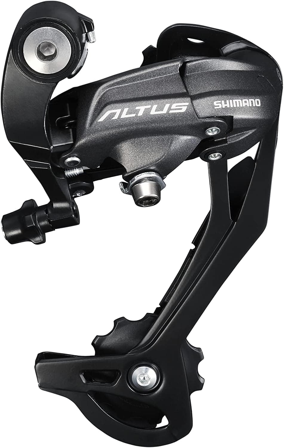 SHIMANO Nexus 3-Speed Twist Shifter Set, Black
