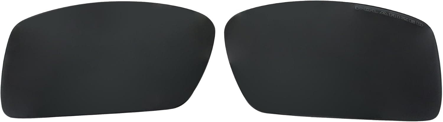 Polarized Replacement Sunglasses Lenses for Oakley Gascan (Asian Fit) with UV Protection