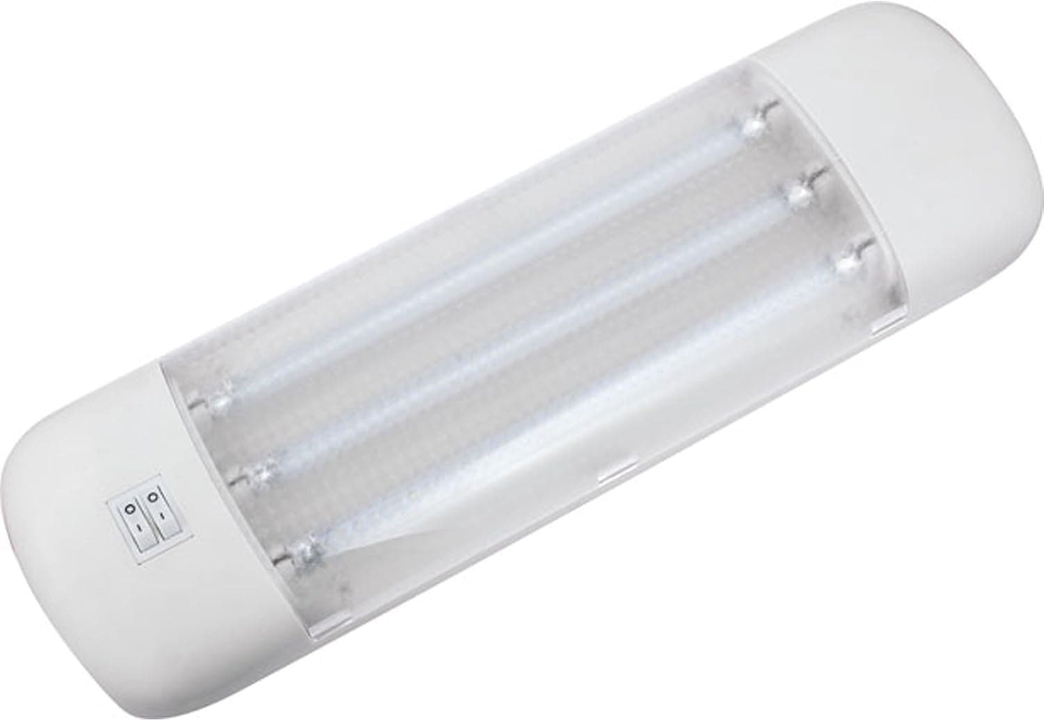 Ming's Mark 5050105 Back Pin Tower Lamp LED Light, (Pack of 2)