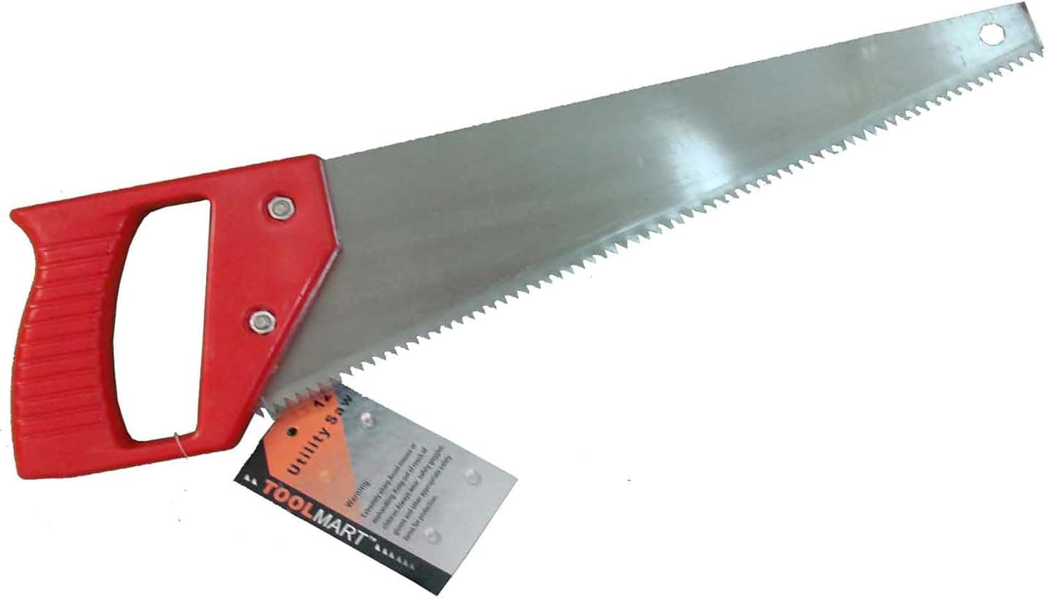 ToolUSA 12" Hand Saw: TZ-27620
