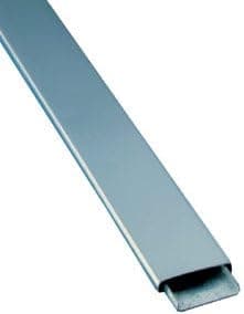 Heater Wire Trim - Three 80in Sections - Base & Cap - Old Style Trim