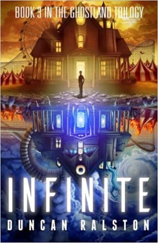 Infinite (Ghostland Trilogy)