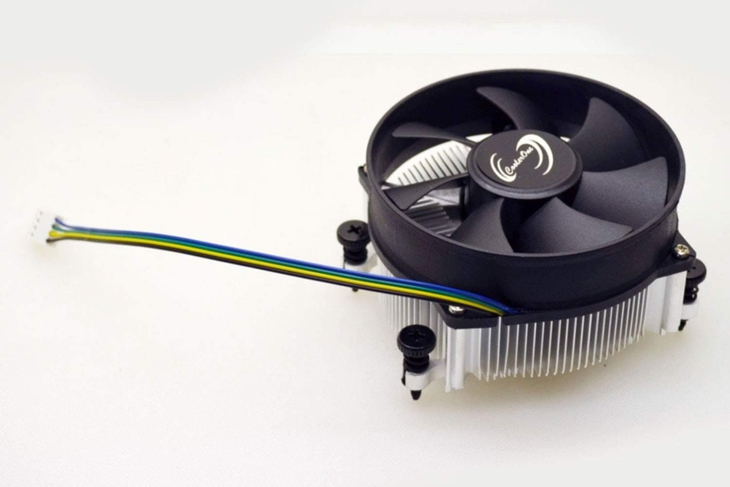 Cooler One AM4 Ryzen (Screw-Type) Heat Sink Cooling Fan