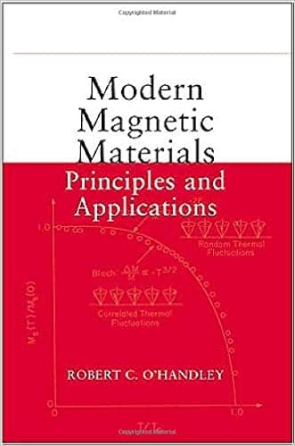 Modern Magnetic Materials: Principles and Applications