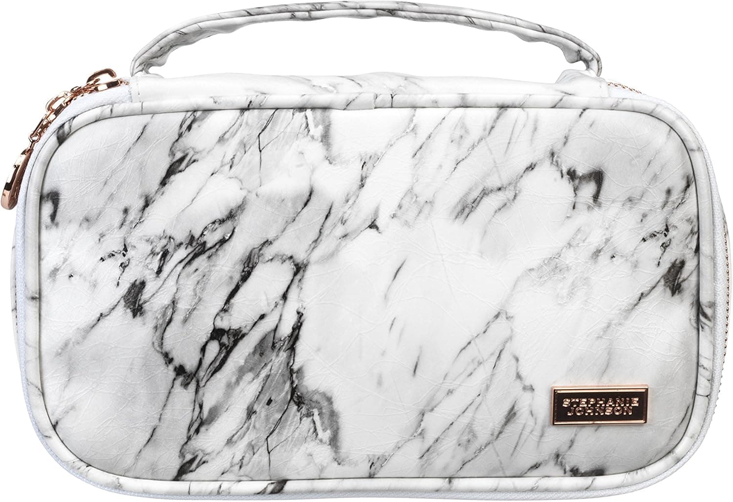 Stephanie Johnson Women's Carrara Grace Brush Case, Grey, One Size