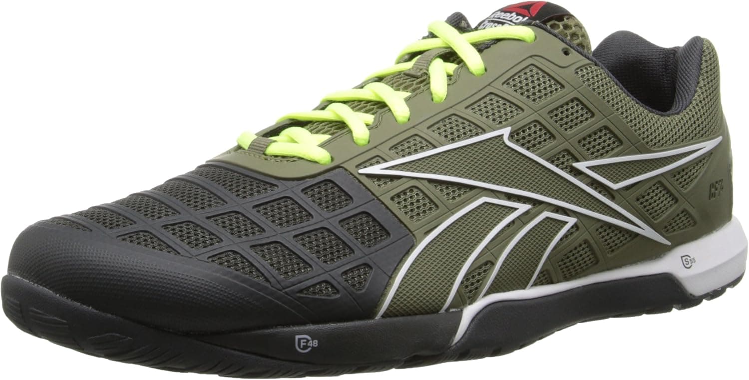 Reebok Men's Crossfit Nano 3.0 Training Shoe