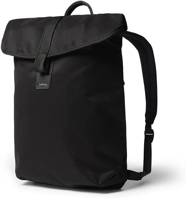 Bellroy Oslo Backpack (13” laptop EDC backpack) - MelbourneBlack