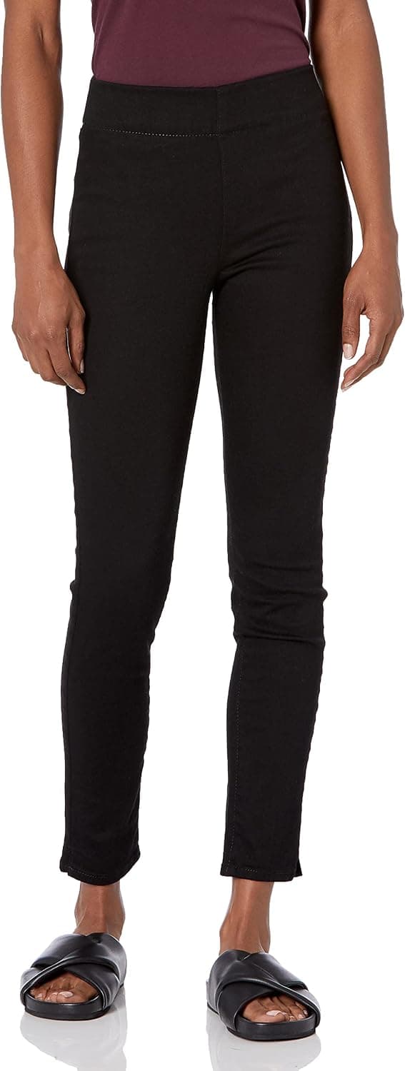 NYDJ Women's Pull-On Skinny Ankle Jeans | Slimming & Flattering Fit