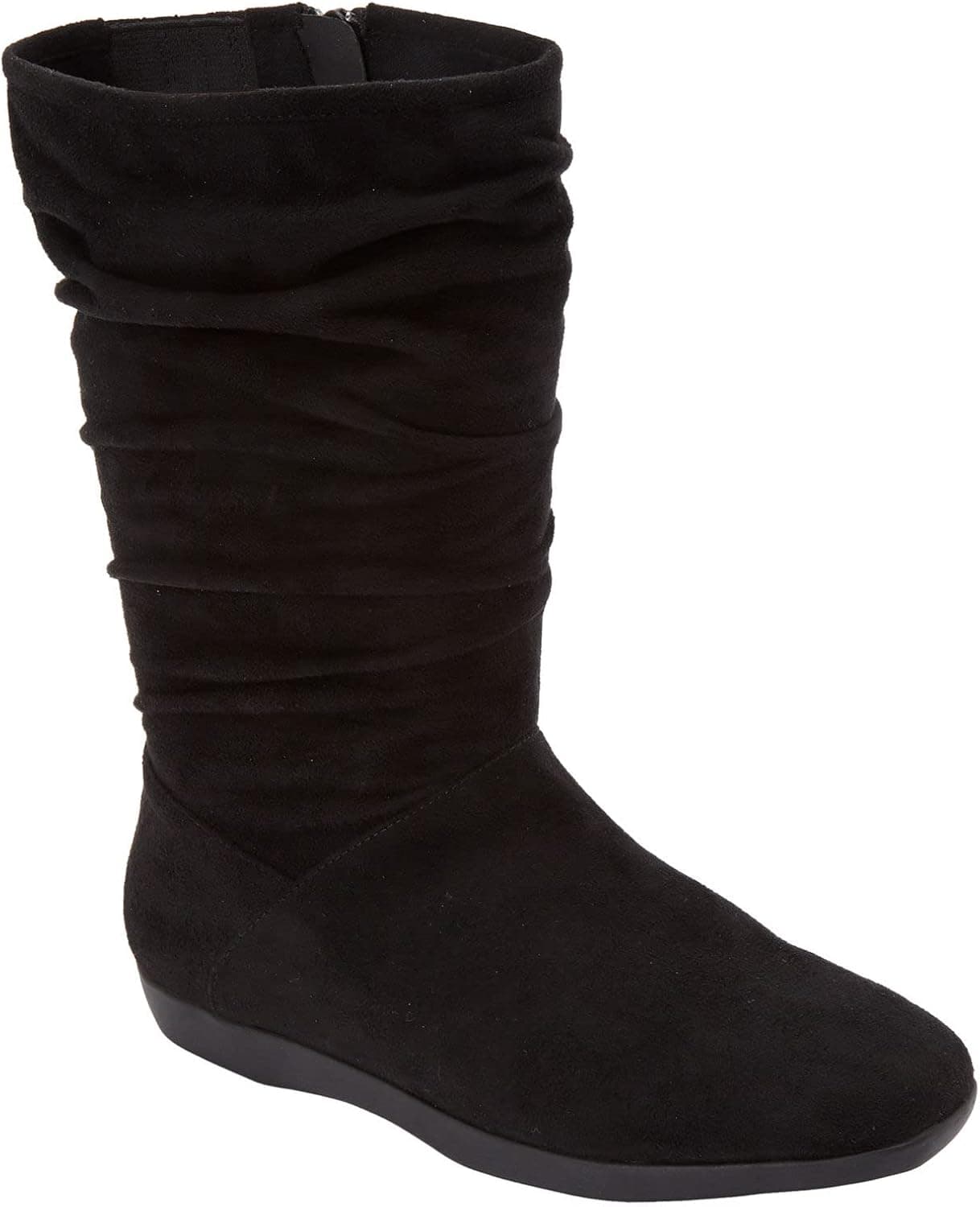 Comfortview Women's Wide Width The Aneela Boot