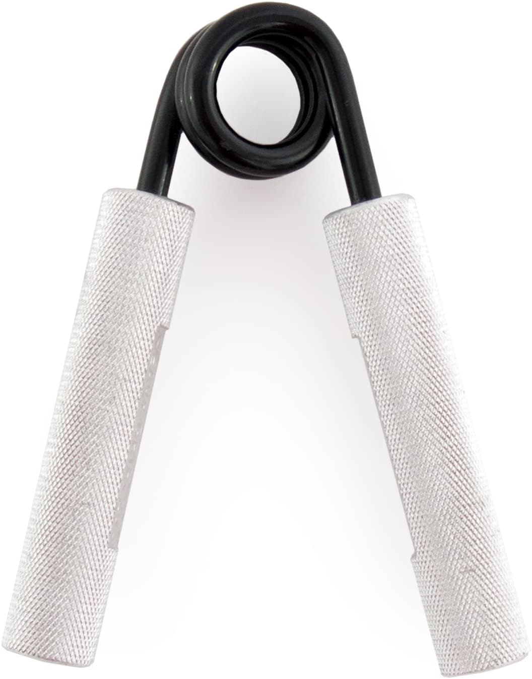 ProsourceFit Hand Grip and Wrist Strengthener – Resistance from 100-350 lb Metal Exerciser for Hand, Forearm, and Fingers