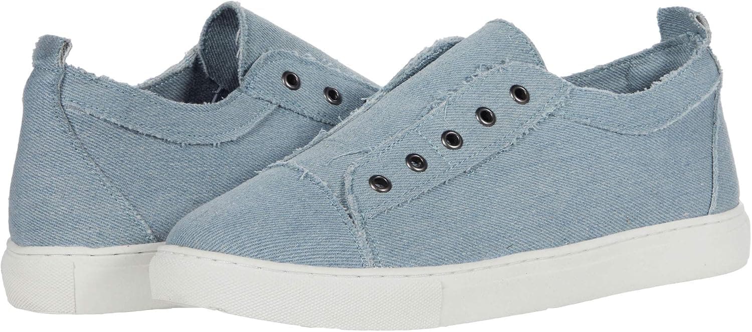 RSVP Womens Comrade Slip-On Sneaker for Women