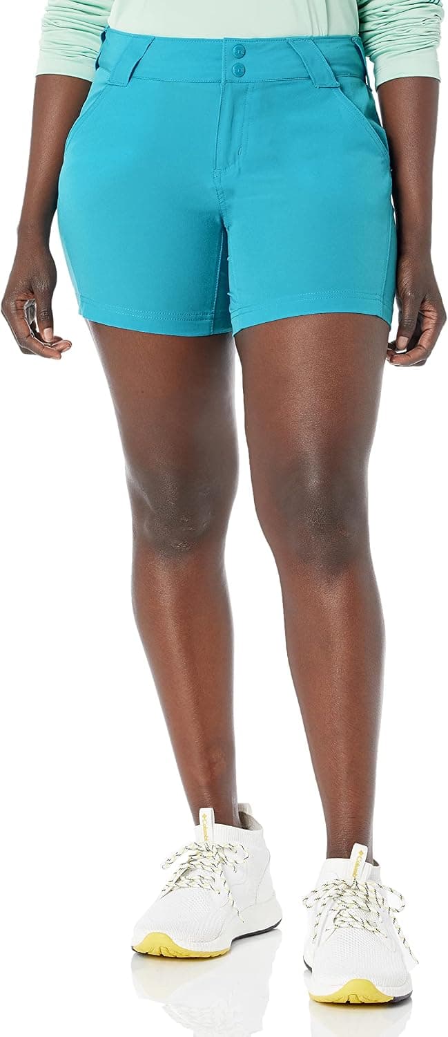 Columbia Women's Coral Point Iii Shorts