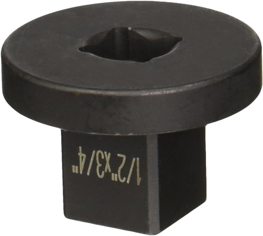 Grey Pneumatic 2238RA Sleeve Adapter Socket